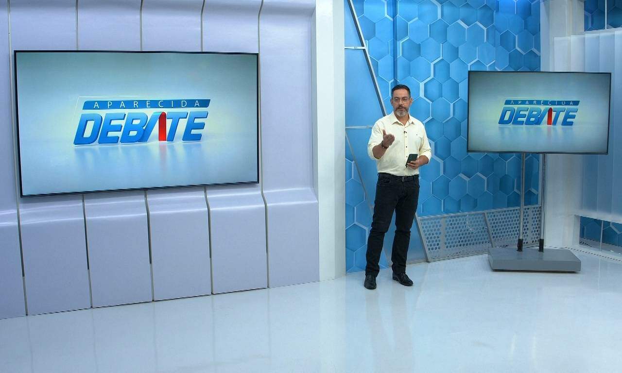 Reprodução / TV Aparecida