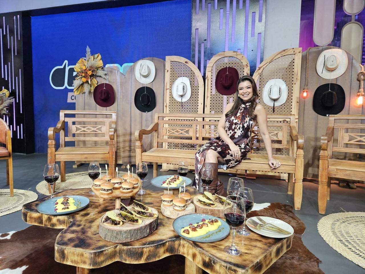 Gabriela Souza / TV Aparecida