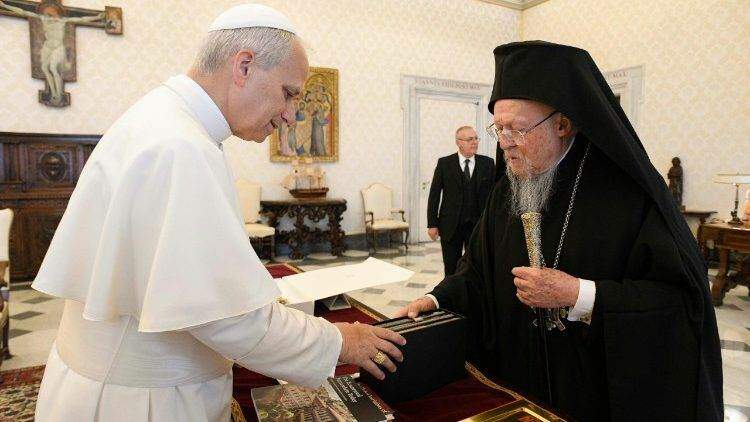 Reprodução/Vatican Media
