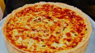 Quiche Lorraine SDV