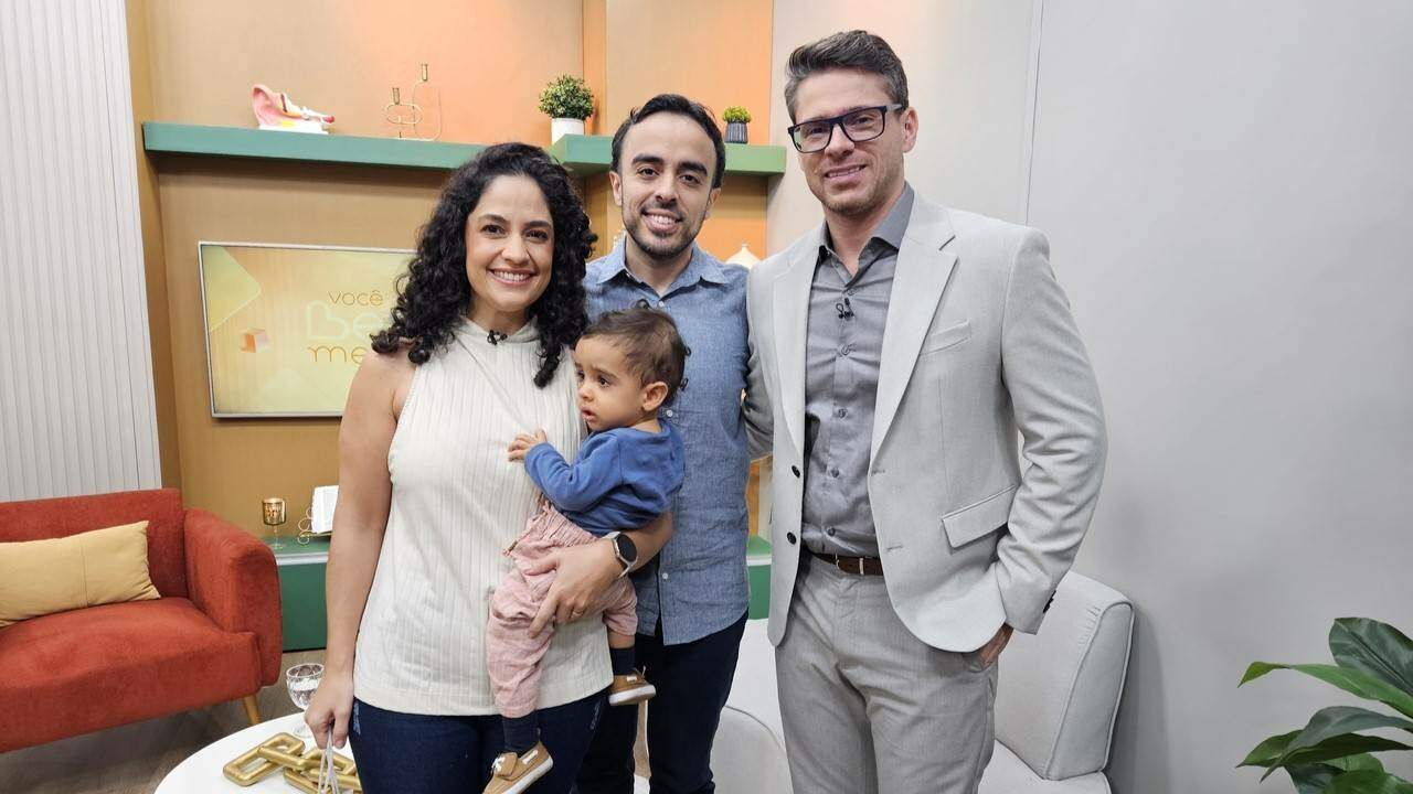 Lucas Martins / TV Aparecida