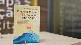 livro o que voce quer ter quando crescer ideias e letras