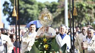 Missa de Corpus Christi 2025