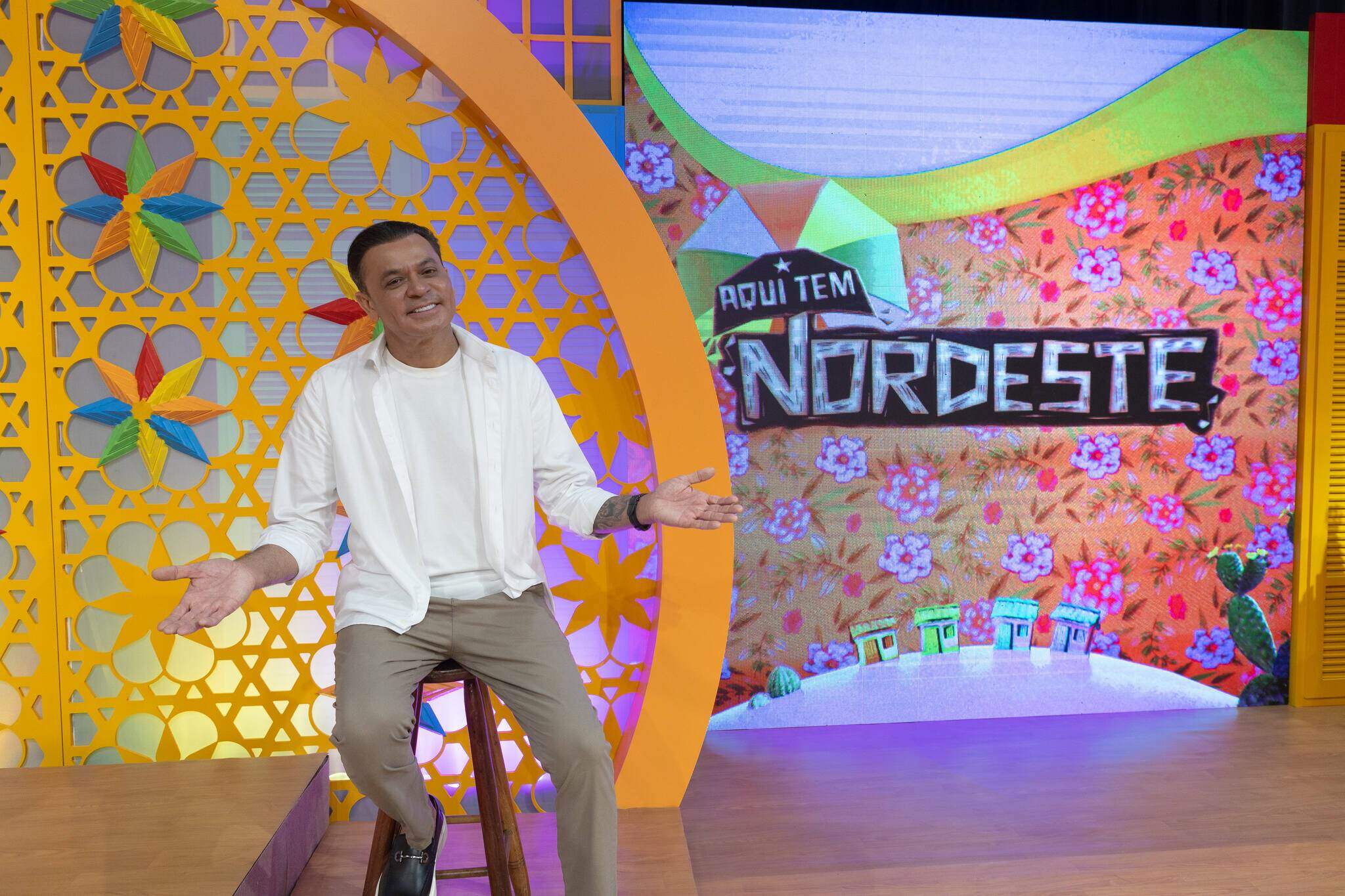  João Athaíde/TV Aparecida