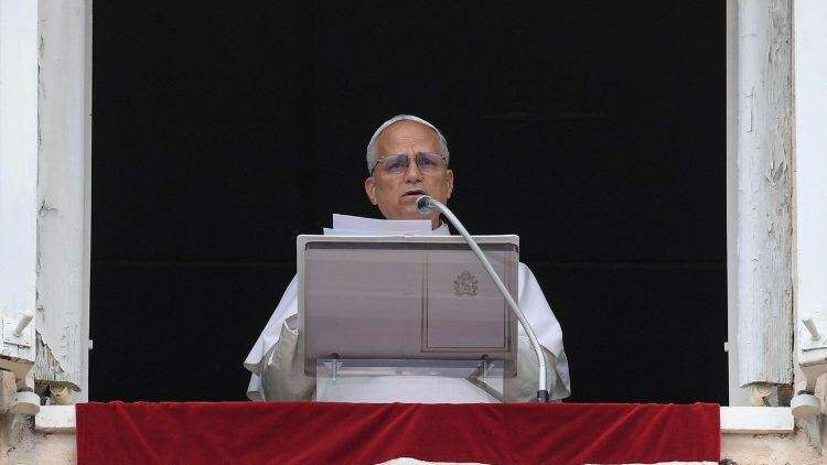 Reprodução/Vatican Media