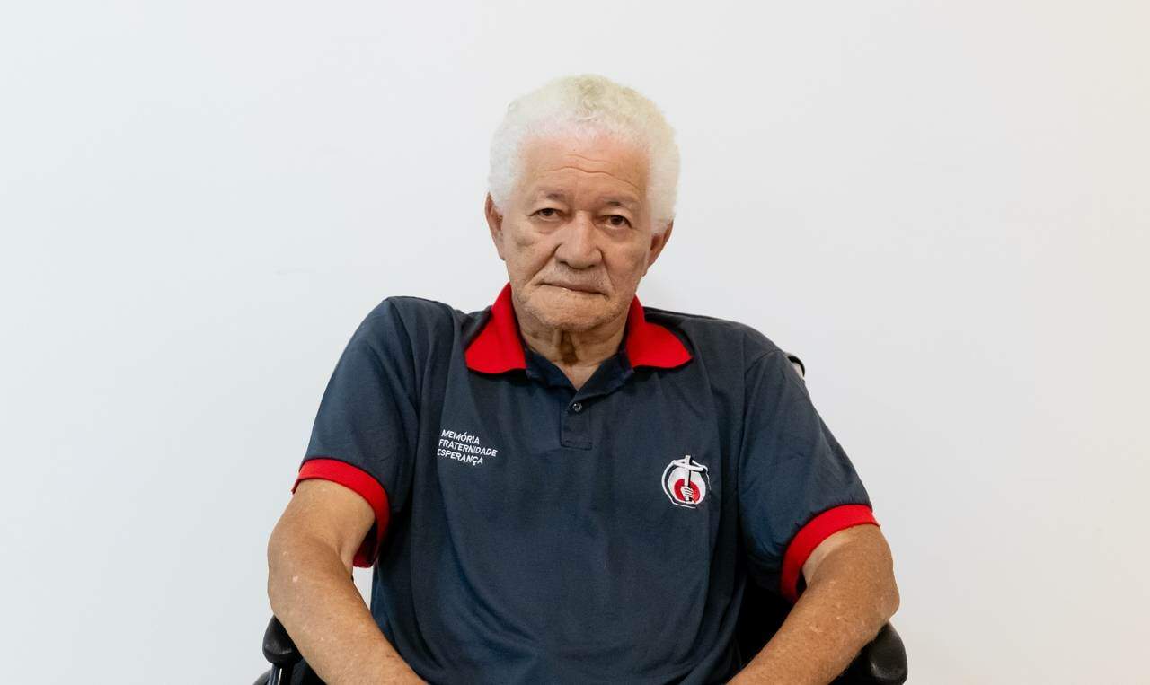 Morre o Irmão Paulo Sebastião Brasil, C.Ss.R.