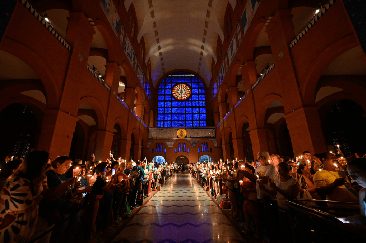 Thiago Leon/Santuário Nacional