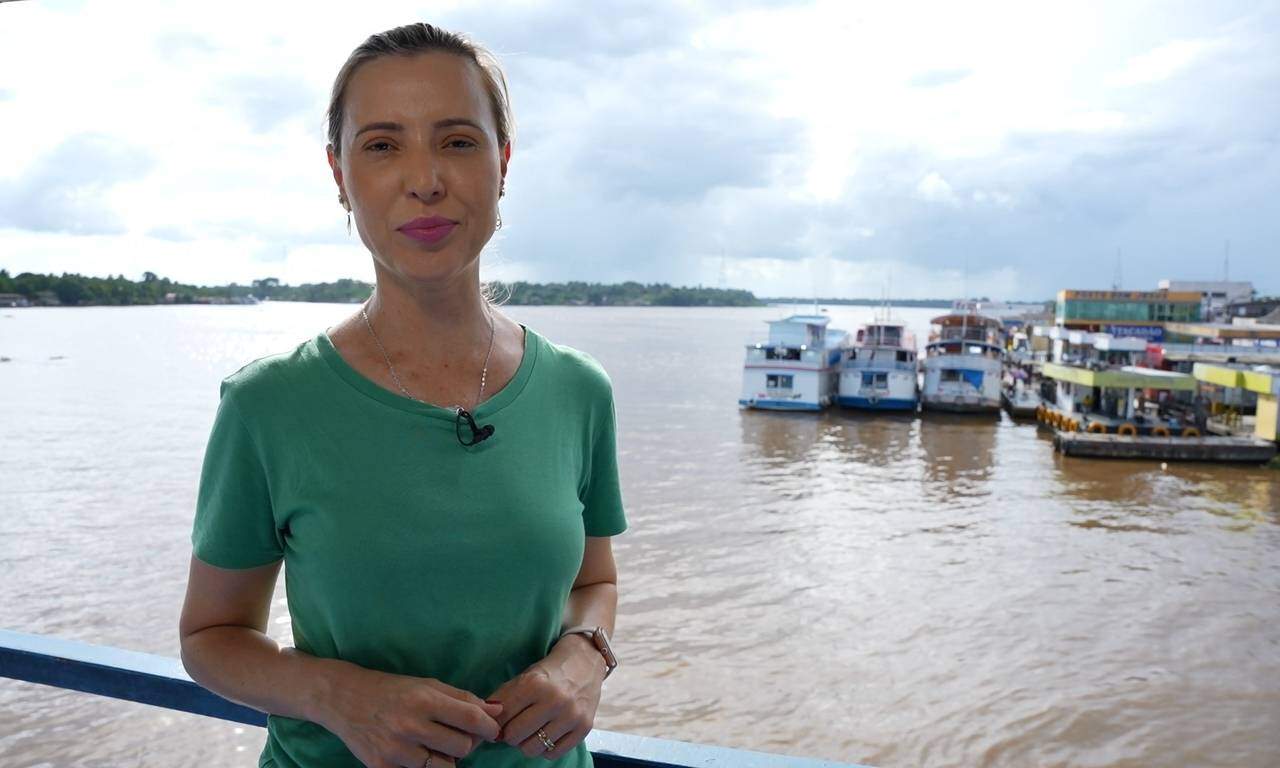 Reportagem da TV Aparecida explora as desigualdades do Arquipélago do Marajó