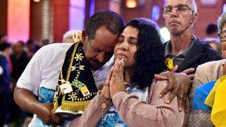 Casal Romaria da Família dos Devotos