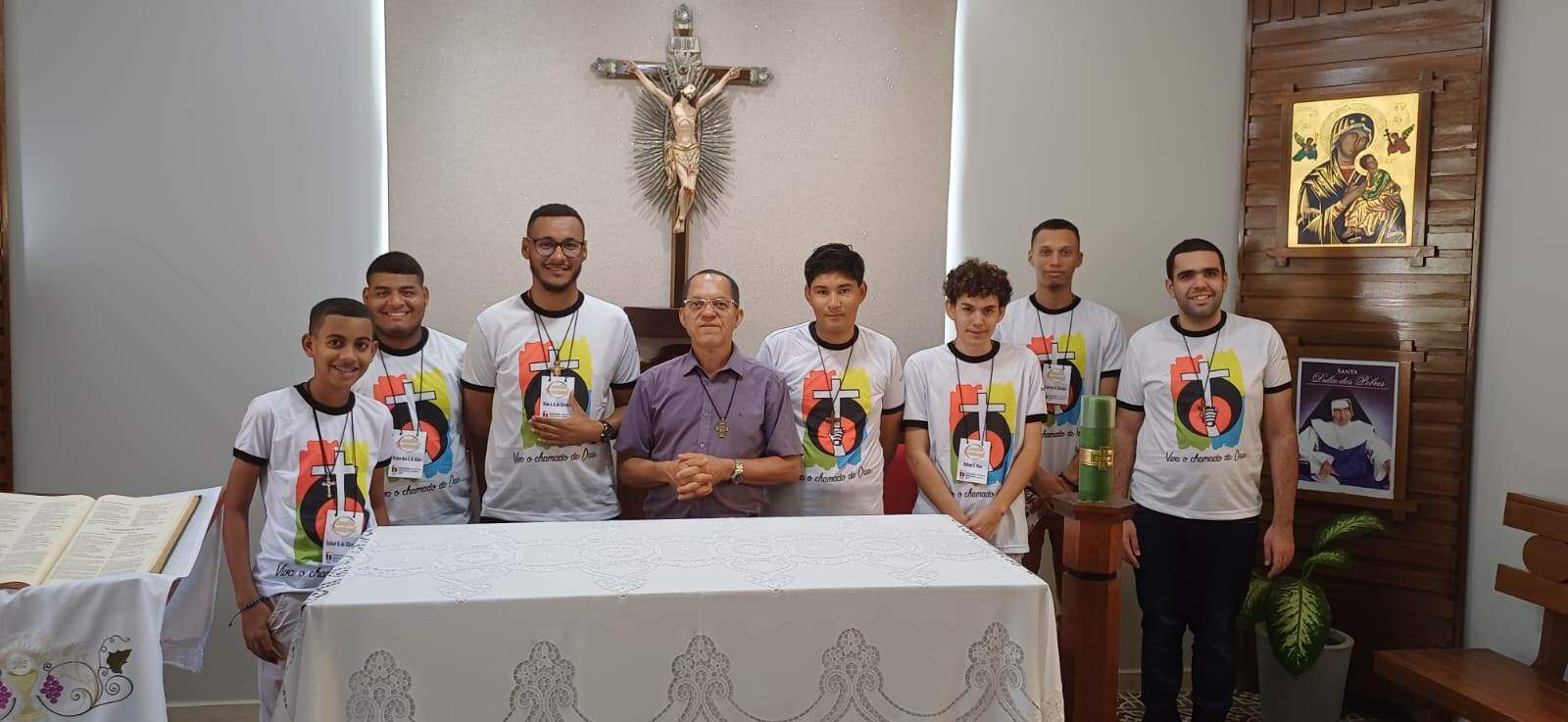 Secretariado Vocacional Redentorista