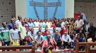 Paróquia São Geraldo em Madagascar