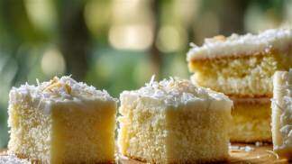 Bolo de coco