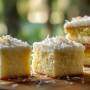 Bolo de coco