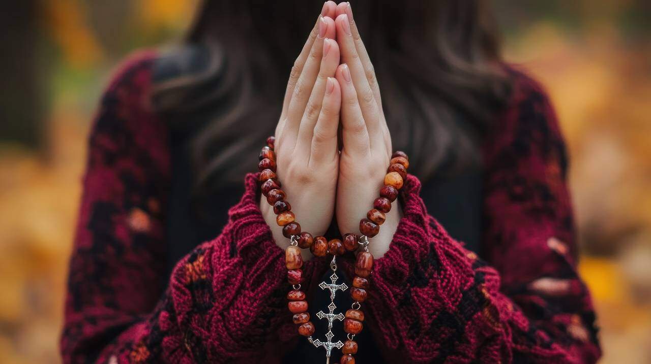 Virtude do Mês: a oração