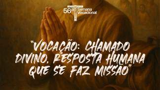 56ª Semana Vocacional - 09/08/2025 - img destaque