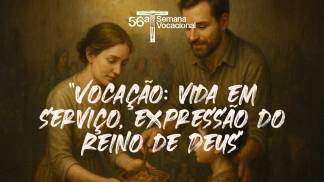56ª Semana Vocacional - 10/08/2025 - img destaque