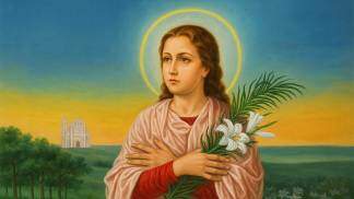 Santa Maria Goretti