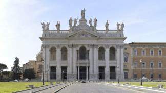 Basílica de São João de Latrão em Roma