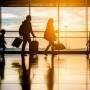 Família viajando