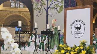 Missa III Romaria da Pastoral Carcerária 