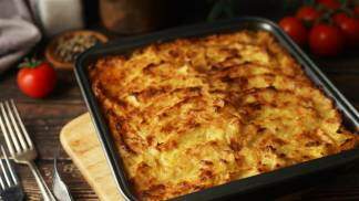 Torta de Batata