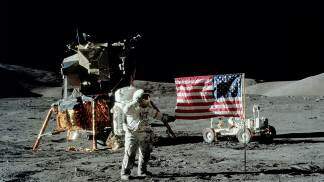 Missão americana Apollo 17 