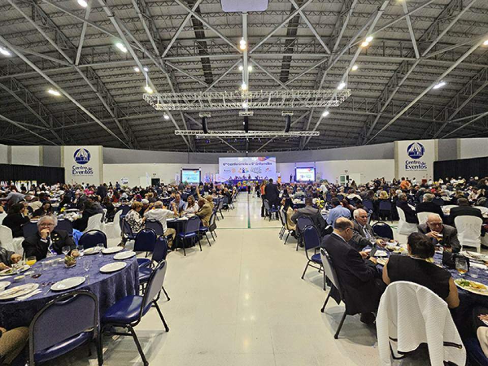 Marketing - Centro de Eventos