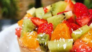 Tartelete de Frutas SDV