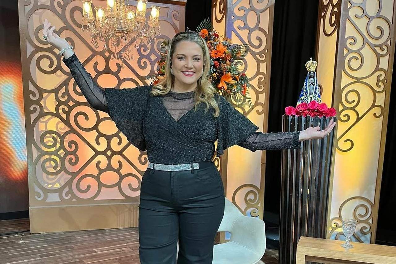 Produção / TV Aparecida