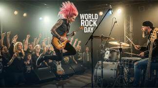 Dia do Rock