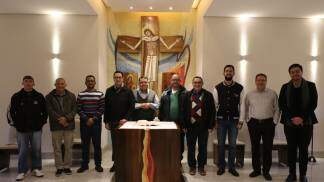 Encontro de Formadores e Promotores vocacionais