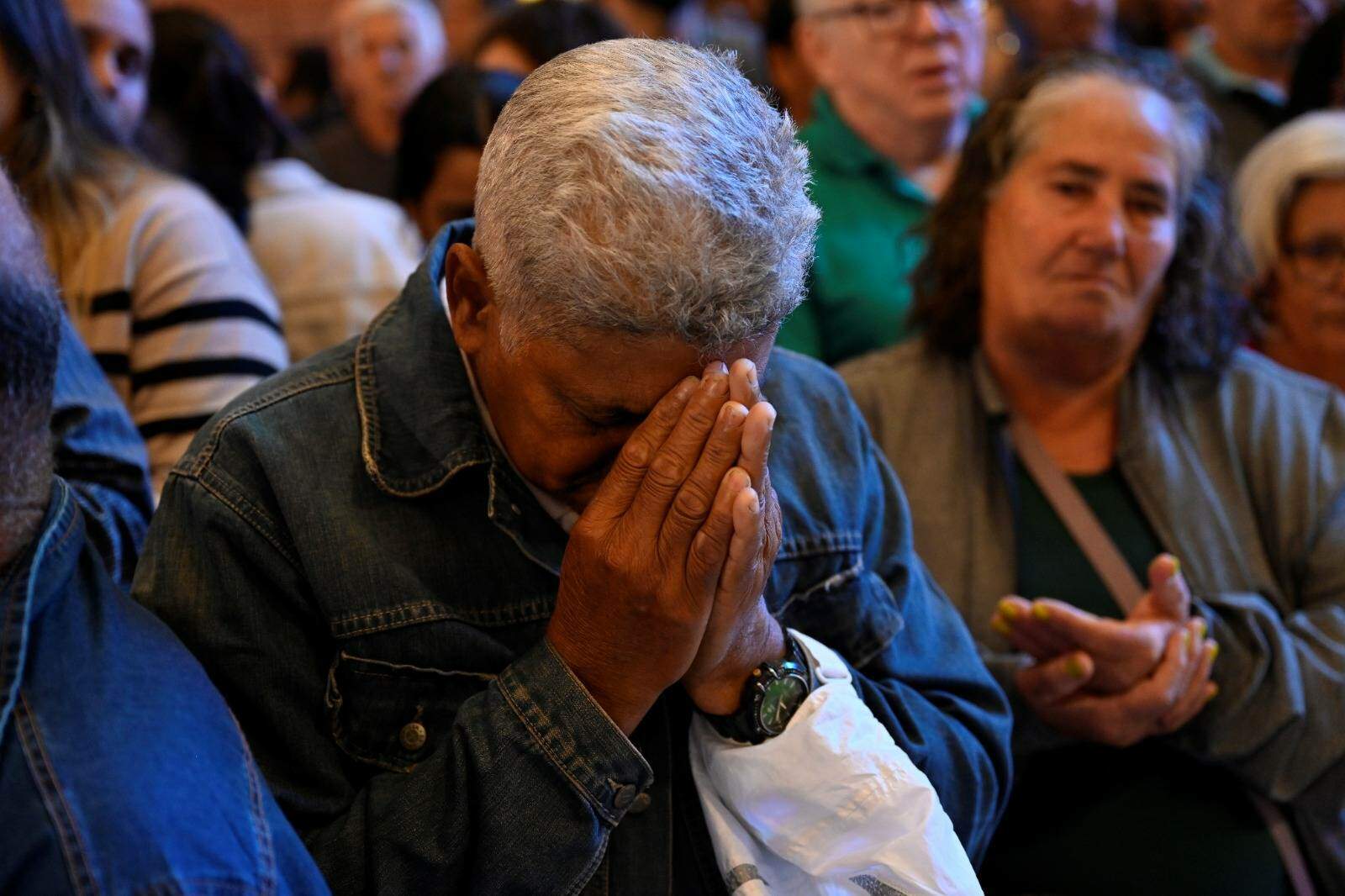Dom Orlando envia Família dos Devotos: “Cuide do outro, por amor de Deus”