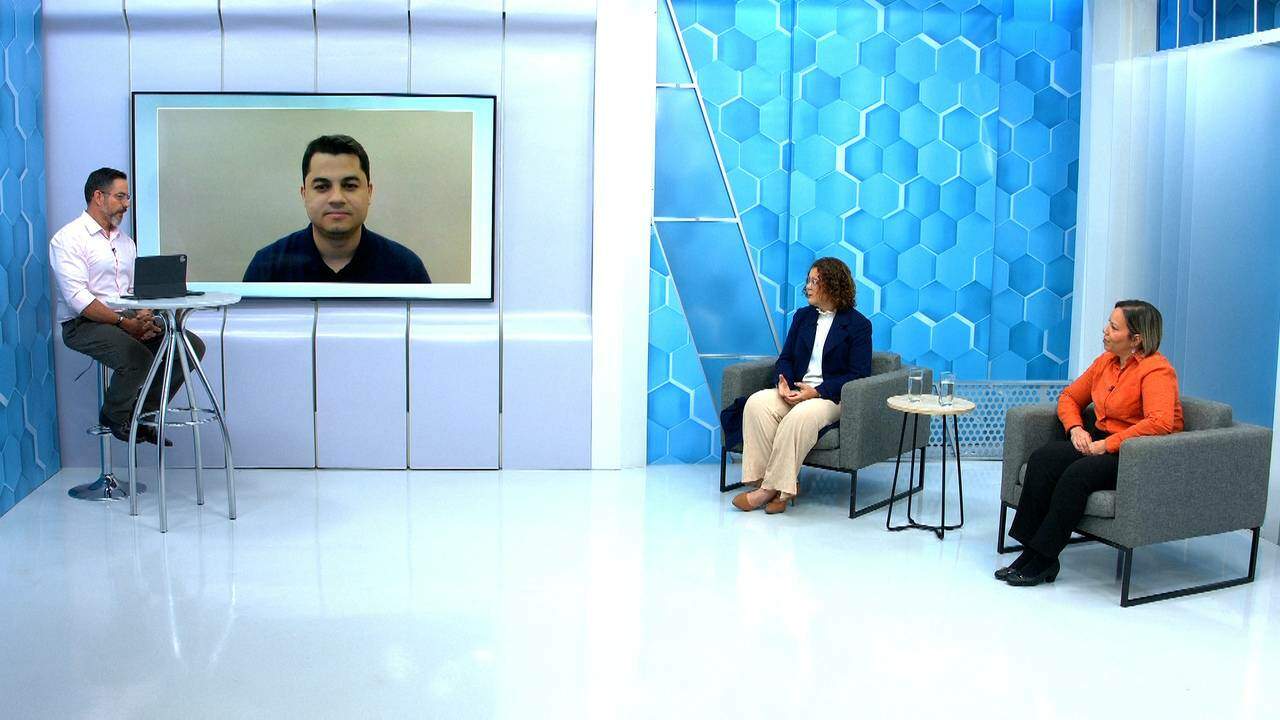 Reprodução / TV Aparecida