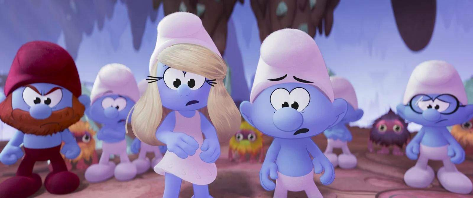 Copyright Smurfs™ & © PEYO - 2025