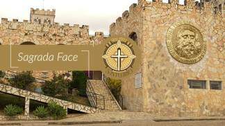 santuario da sagrada face em roseira