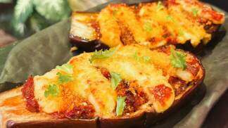 Parmegiana de Beringela SDV