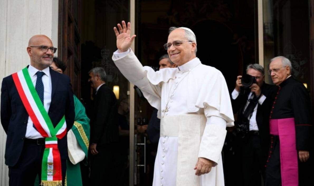 Existe impeachment para o papa?