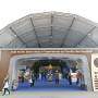 Super tenda família dos devotos 2025