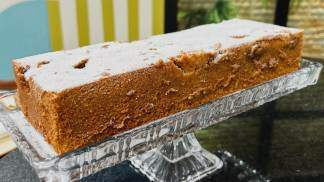 Bolo de Doce de Leite SDV