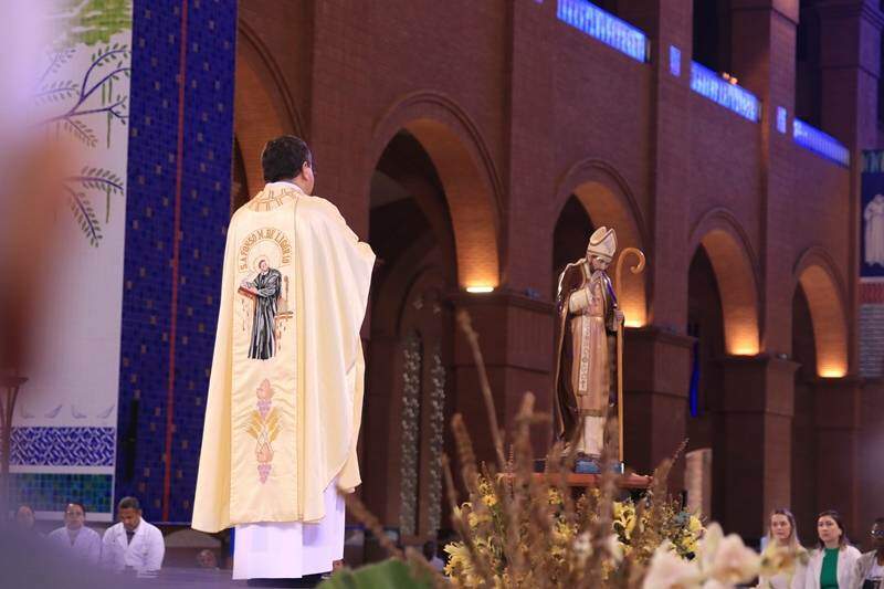 Santo Afonso, cantador das glórias de Maria