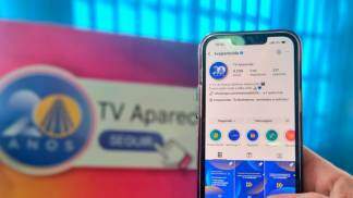20 anos TV Aparecida