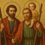O que São Tiago e São Cristóvão têm em comum?