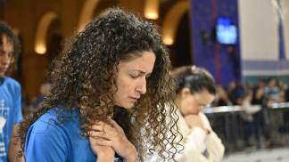 Momento da Comunhão Jumire 2