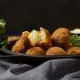 Croquete de arroz