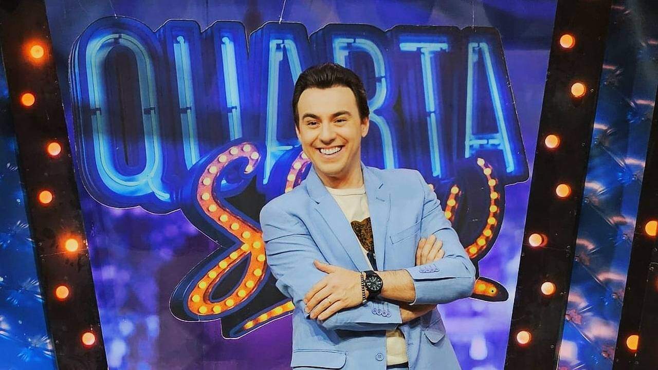 Termine as férias com um presente: o Quarta Show