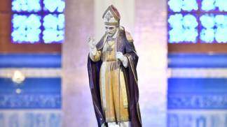 Festa de Santo Afonso no Santuário Nacional