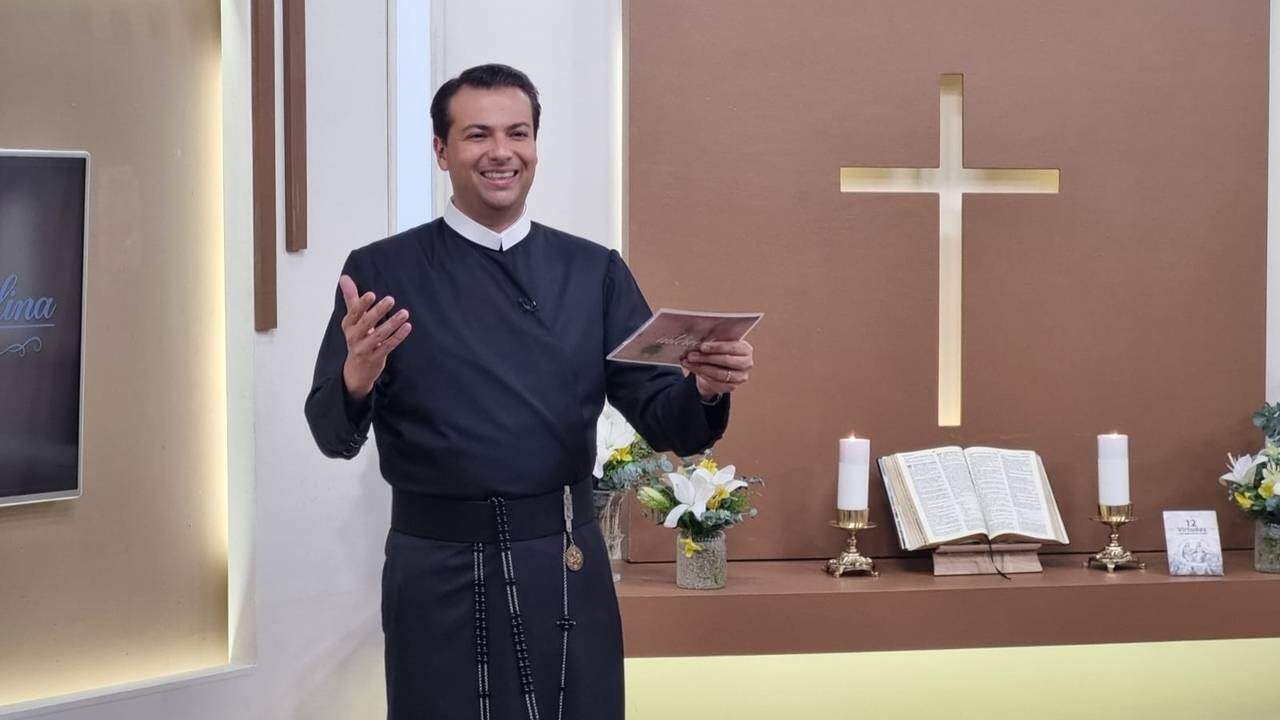 Ítalo Borges / TV Aparecida