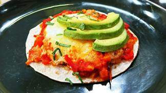 ovos-ao-molho-de-tomate--sabor-devida