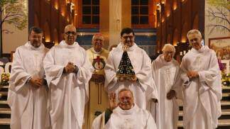 Padres Jubilares