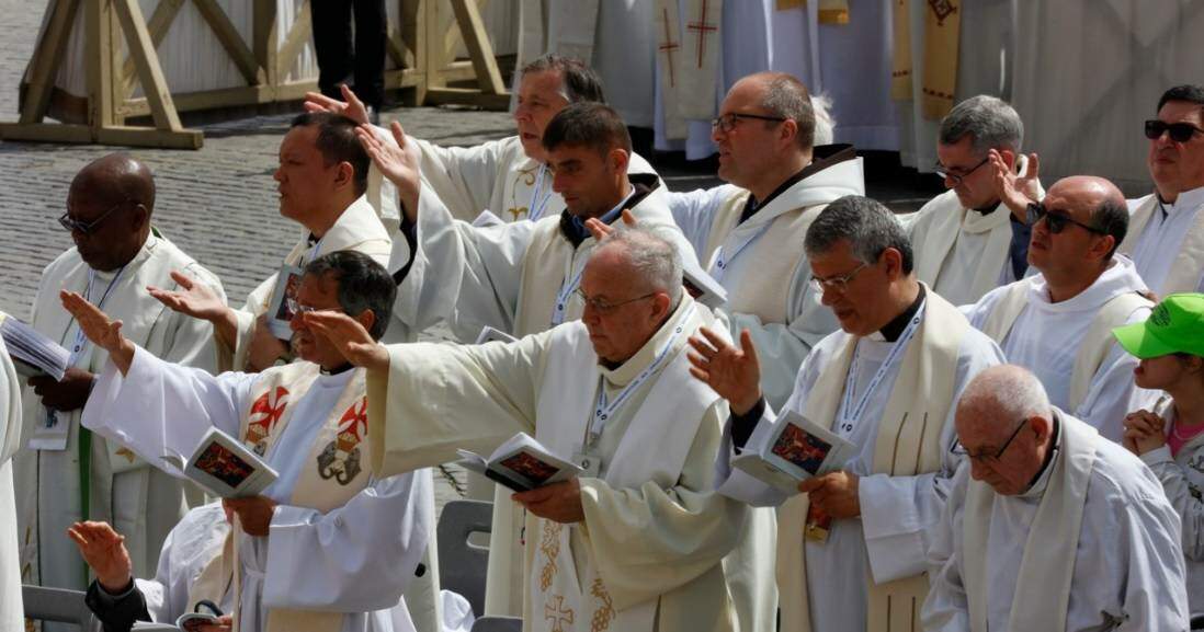 Reprodução/Jubileu dos Sacerdotes